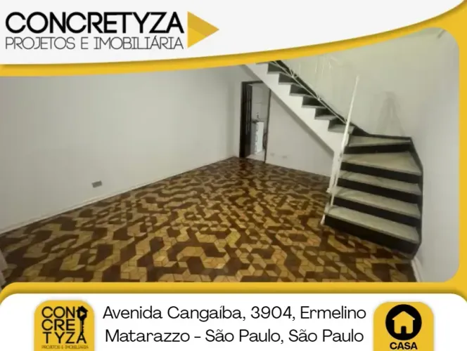 Imóvel para aluguel e venda com 110 metros quadrados com 2 quartos em Cangaíba - São Paulo