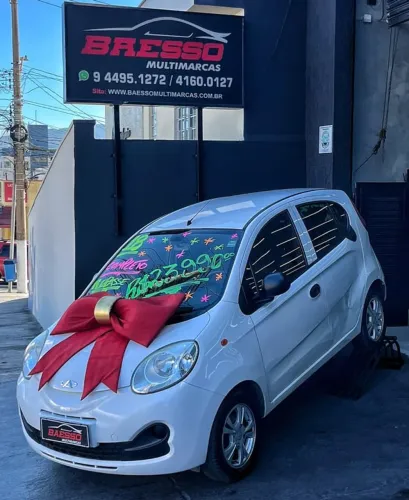 Chery QQ 1.0 Look FL 12v/1.0 12V Flex 5P 2018