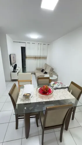 KS | EDF. VILLAREAL | 3 QUARTOS (1 SUÍTE) | LAZER COMPLETO | OPORTUNIDADE