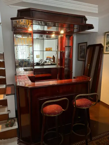Bar Clássico Vintage Madeira