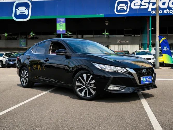 Nissan Sentra Advance 2.0 16V Aut. 2024