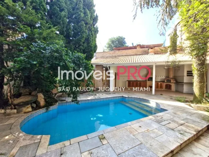 CASA ALTO PADRÃO - PLANALTO PAULISTA - 517M²