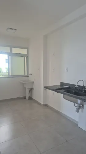 Apto Térreo 2 quartos Condominio Vilaggio Giardinni 