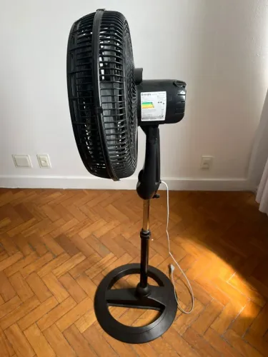 Ventilador de Coluna 40cm Turbo Britânia 160W BVT450