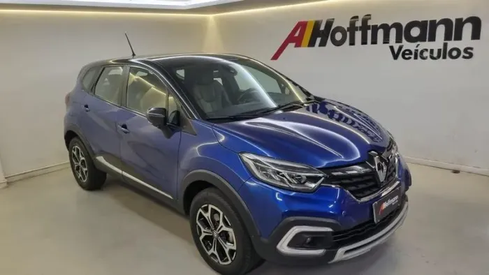 Renault Captur Bose 1.6 CVT 2022