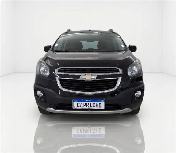 Chevrolet Spin 1.8 8V Econo.Flex 5p Aut. 2016