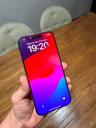 ? iPhone 15 Pro Max | 256GB | Silver
