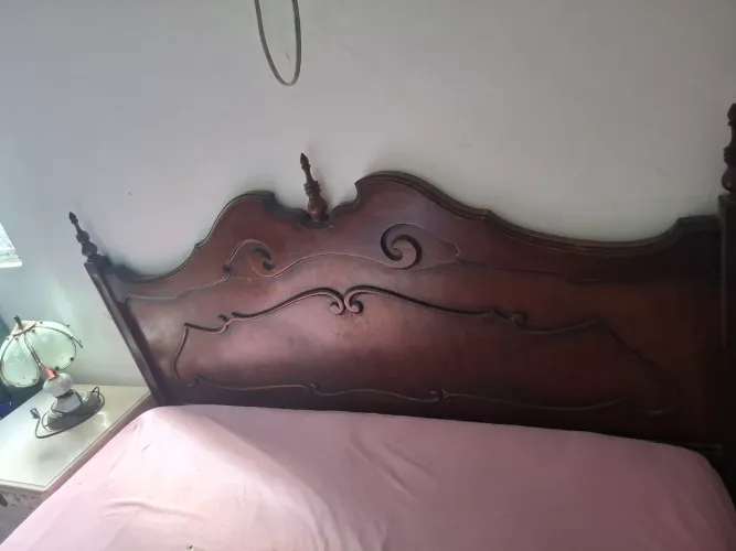 Cama e Penteadeira stilo Chipandelle