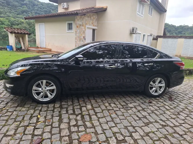 Nissan Altima SL 2.5 16V 4P Aut. 2014
