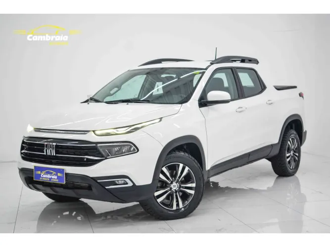 Fiat Toro 2023