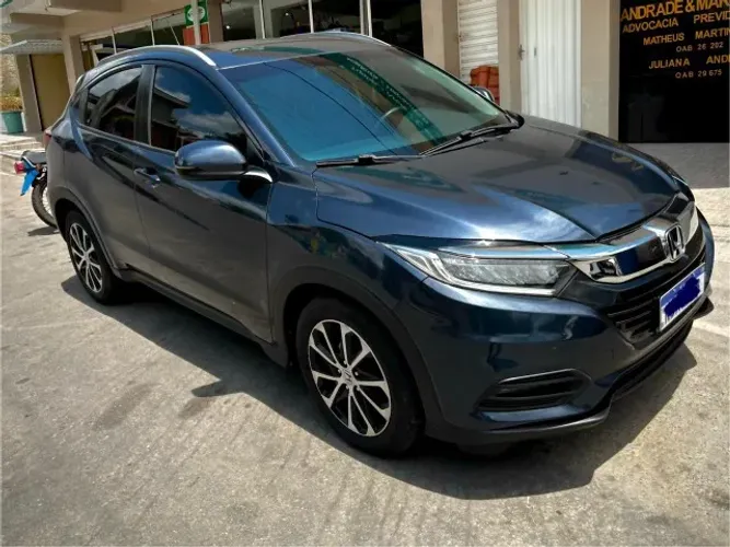 Honda HR-V EXL 1.8 Flexone 16V 5P Aut. 2021
