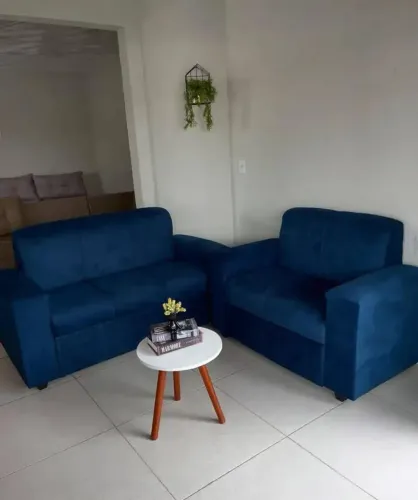 JOGO DE SOFÁ 