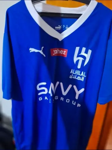 Camisa neymar al hilal