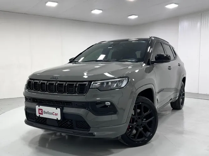 Jeep Compass Blackhawk Hurricane 2.0 4x4 TB Aut. 2025