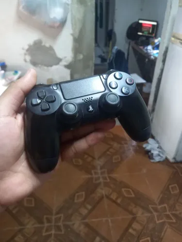 Controle ps4 funcionando