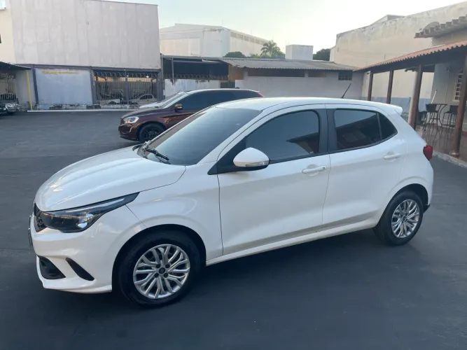 Fiat Argo 1.0 6V Flex. 2022