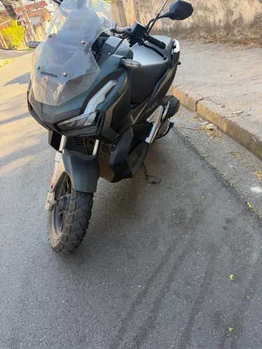 Honda ADV 150 COM ABS única dona zero