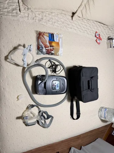 CPAP Automático RESmart Auto com Umidificador - BMC (Primeira geração)