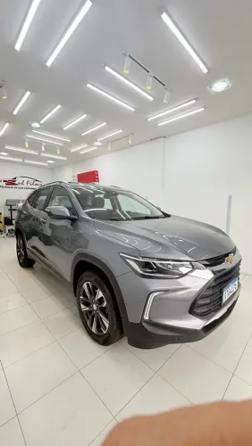 Chevrolet Tracker Premier 1.2 Turbo 12V Flex AUT 2022