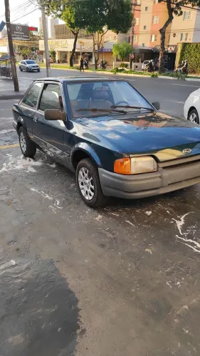 Ford Escort GL 1.6i / 1.6 (álcool) 1992