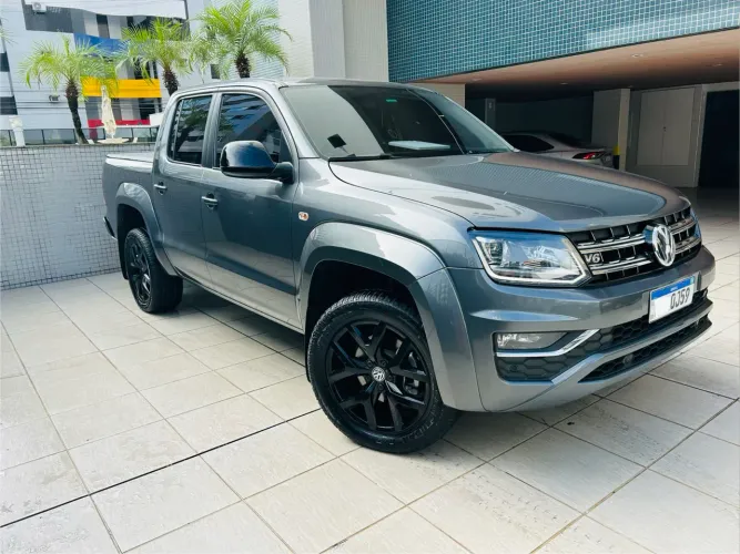 Volkswagen Amarok Highline CD 3.0 4X4 TB Dies. Aut. 2019