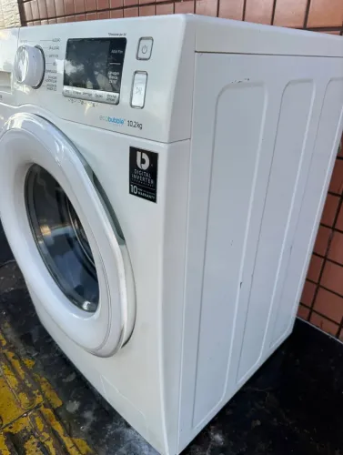 Vendo lavadoura Samsung 10kg 1300