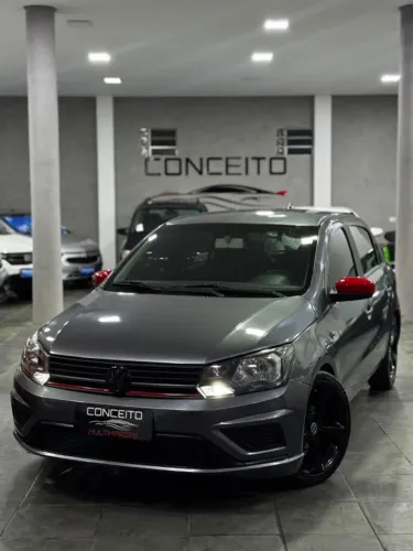 Volkswagen Gol Geração VII 1.0 12V Flex Mec. 4P 2021