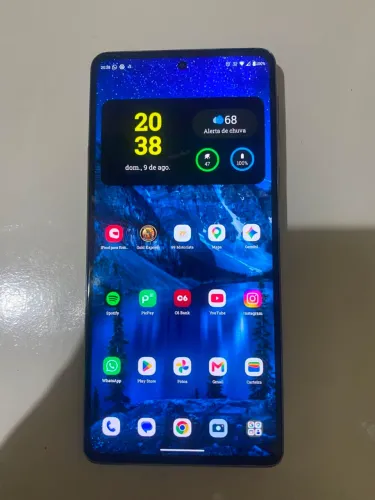 Motorola Edge 20