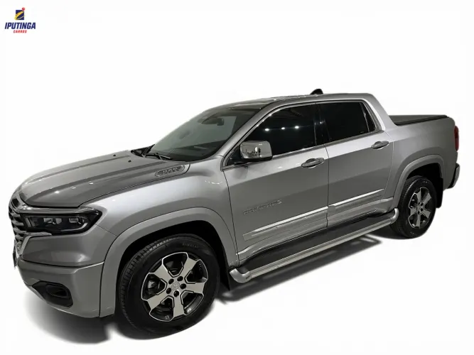 Ram Rampage Laramie 2.0 TB CD 4X4 Die. Aut. 2025