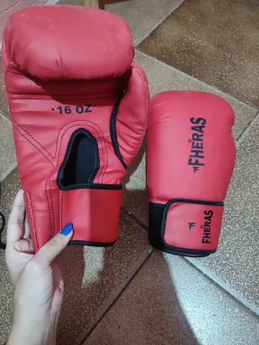 Luva de boxe/ muay thai 