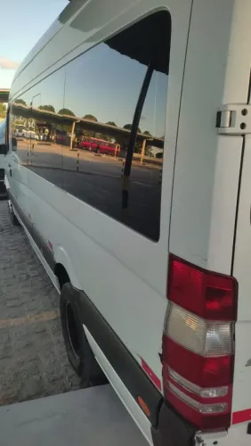 Mercedes-Benz Sprinter 515 Van 2.2 Diesel 2018