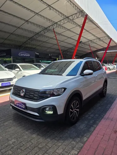 Volkswagen T-Cross Sense 1.0 TSI Flex 5P Aut. 2020