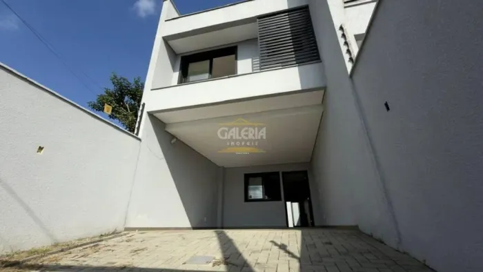 SOBRADO GEMINADO no BOA VISTA com 3 quartos para VENDA, 125 m²