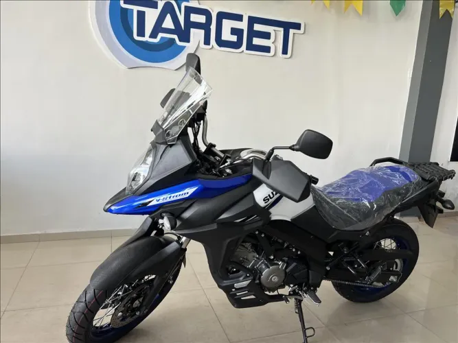 SUZUKI V-STROM 650XT ABS