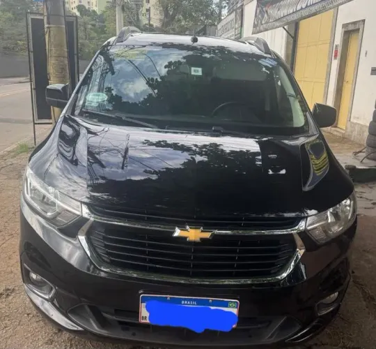 Chevrolet Spin Premier 1.8 8V Econo.flex 5P Aut. 2023