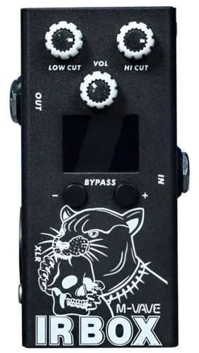 IR Box semi nova 