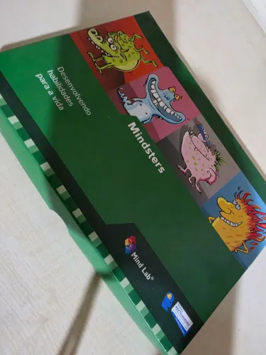 jogo Mindsters mind lab
