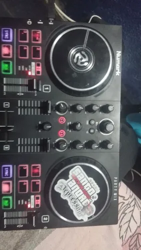 NUMARK PARTY MIX 2 - SEMI NOVA