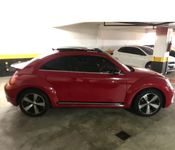 Volkswagen Fusca 2.0 TSI 16V Mec. 2014