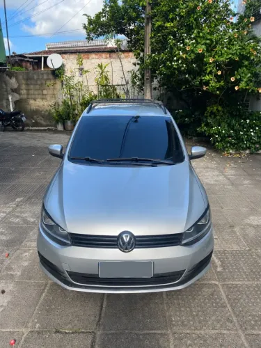 Volkswagen Spacefox 1.6 Trendline Total Flex 8V 5P 2018