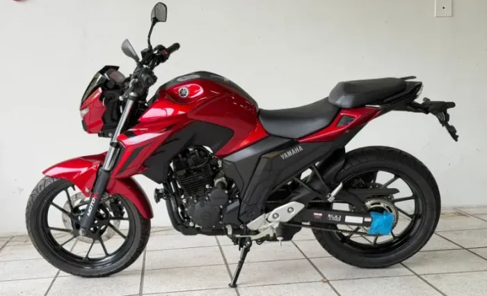 YAMAHA FZ25 250 2026 0 KM , ACEITO TROCAS E FINANCIO ATÉ 60X 