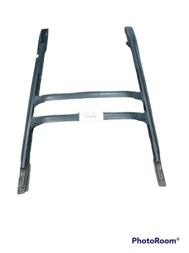 Rack Teto Hyundai Santa Fé 2.7 V6 2006 À 2011