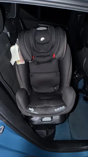Cadeira de Carro Infantil 0 a 36kg Every Stage Preto - Joie