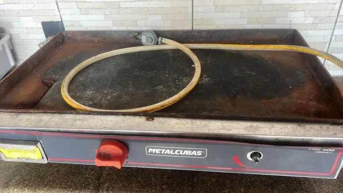 Chapa grossa metalcubas
