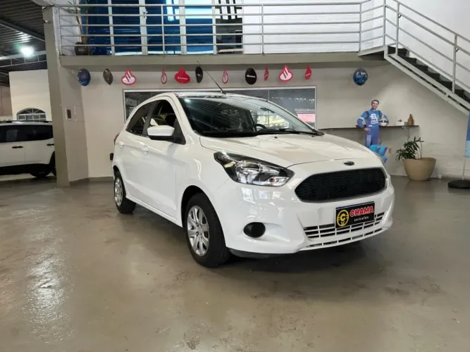 Ford KA 1.0 Se/se Plus Tivct Flex 5P 2018