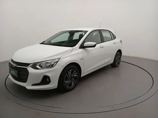 Chevrolet Onix Hatch LT 1.0 12V Flex Mec. 4P 2024