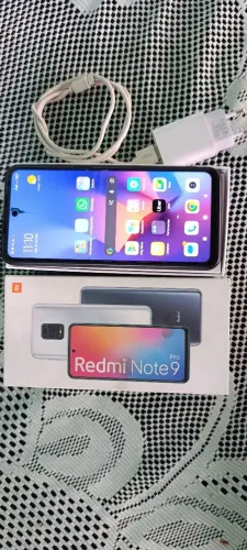 Redmi note 9 128gb memória 