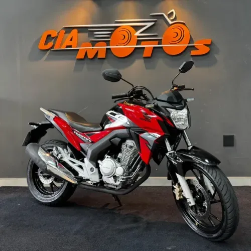 MOTO HONDA CB 250F TWISTER CBS ANO 2019/2019