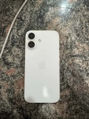 iPhone 16 Branco