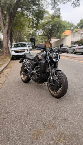 ZONTES GK 350